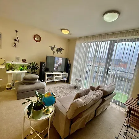 Citi Centre Loft With Secure Parking * Leeds (West Yorkshire)