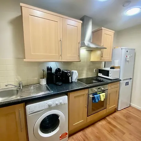 Citi Centre Loft With Secure Parking Apartment Leeds (West Yorkshire)