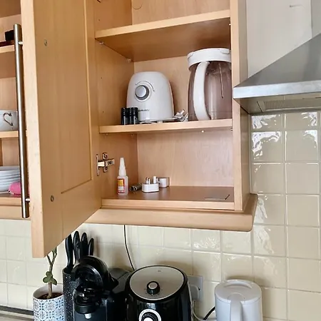 Citi Centre Loft With Secure Parking *