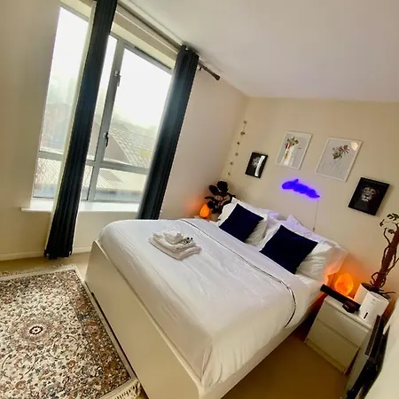 Apartment Citi Centre Loft With Secure Parking