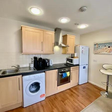 Apartment Citi Centre Loft With Secure Parking *